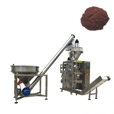 China 220V 2.5kw Automatic Flour Packing Machine With Screw Dosing Filler supplier