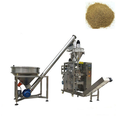 China Wood Packaging Powder Packing Machine With Computer Controller 5-70 bags/min supplier
