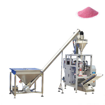 China JB-420F Full automatic multiplicate nutrition powder packing machine , massive gainer powder packing machine supplier