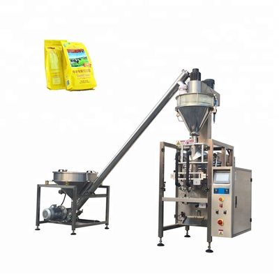 China YB-420F vertical plastic bag automatic coffee powder packaging machine 500g 1kg supplier