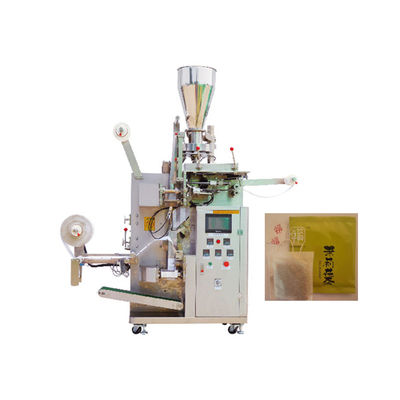 China JB-180C Automatic Inner and Outer Jasmine Tea Sachet Packaging Machine supplier