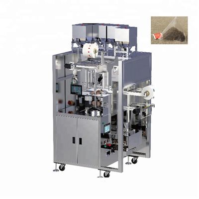 China JB-180CS Automatic Nylon Triangle Bag Healthy Tea  Packaging Machine supplier
