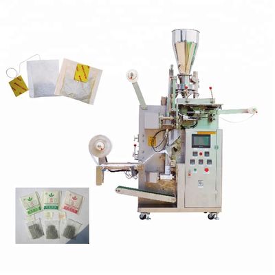 China Fully automatic YB-180C tea bag packing machine from shanghai factory supplier