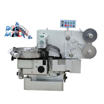 China Double Twist Toffee Candy Packing Machine With Computer Controller 600 pcs/min supplier