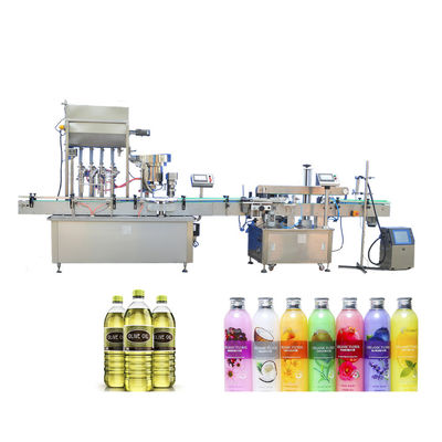 China AC220V 50Hz Automatic Paste Filling Machine Used In Pharmaceuticals / Cosmetic Industries supplier