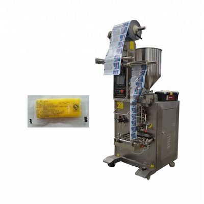 China Pillow Seal Honey Stick Packaging Machine , Computer Control Food Packing Machine supplier