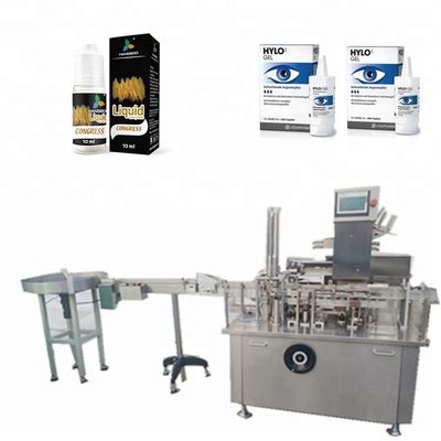 China Electric Driven Type Eye Drop Filling Machine For Electronic Cigarette Oil Bottles supplier