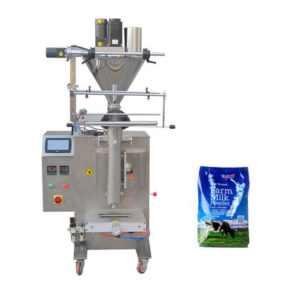 China JB-300F Automatic milk powder packaging machine with CE approval supplier