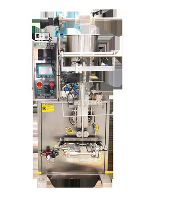 China Plastic Film Packaging Sauce Packing Machine Fault Display System Founded supplier