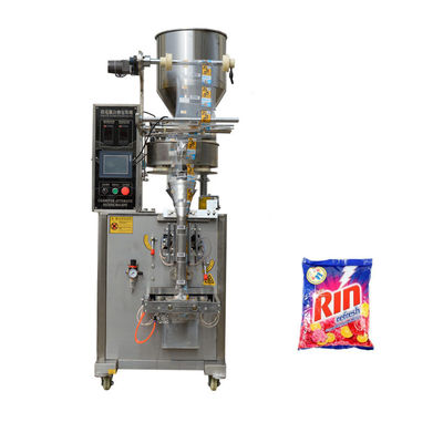 China JB-150K 50g 60g 80g automatic washing powder detergent powder packing machine supplier