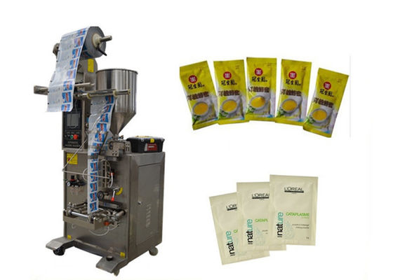 China automatic honey and sauce packing machine stick sachet packaging machine supplier