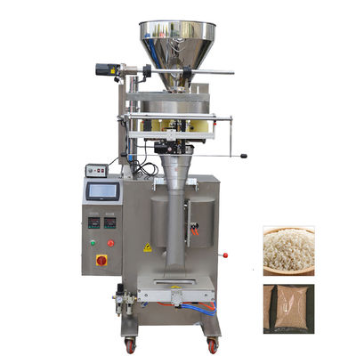 China Gas Filling Pouch Packing Machine , 220V Automatic Food Packing Machine supplier