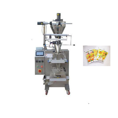 China Vertical Automatic Liquid Sauce Packing Machine Fault Display System Founded supplier