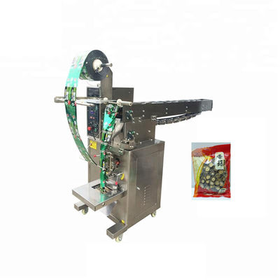 China PLC Control Candy Packing Machine , 20-40 bags/min Pillow Packing Machine supplier