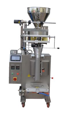 China Fully Automatic Salt Packing Machine , 20-60 bags/min Powder Packing Machine supplier