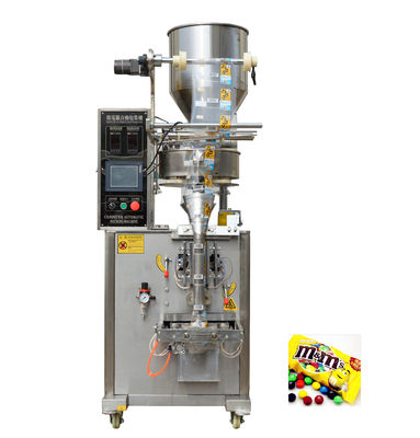China 3/4 Sides Seal Automatic Packing Machine , Volume Cups Chocolate Packing Machine supplier