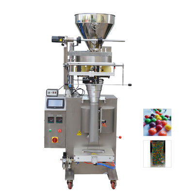 China Automatic Sachet Sugar Granule Packing Machine Volumetric Cup Measuring Type supplier