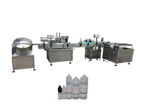 China High Viscosity Liquid Filling Machine , Four Heads Piston Filling Machine supplier