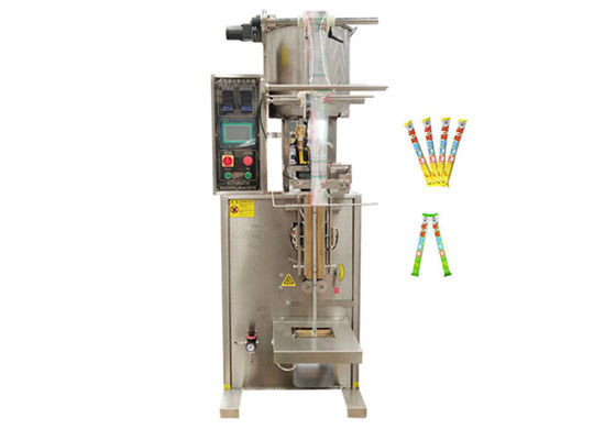 China 220V 50 / 60Hz Food Packing Machine , Photoelectric Tracking Plastic Bag Sealing Machine supplier