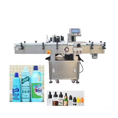 China Electric Driven Type Bottle Labeling Machine For Beverage / Chemical / Commodity supplier