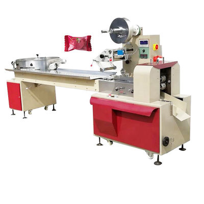 China Horizontal Automatic Candy Packing Machine Used For Commodity / Food / Chemical supplier