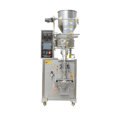 China 30-80 bags/min Granule Packing Machine With 3/4 Sides Seal And Back Seal supplier