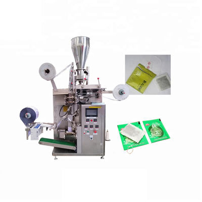 China Cup Volumetric Filler Tea Bag Packing Machine Used For Chemical / Commodity / Food supplier