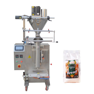 China Pillow Seal Tea Sachet Packing Machine With Fault Display System 30-80 bags/min supplier