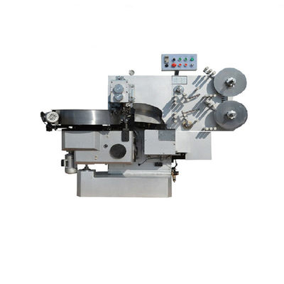 China Electric Double Twist Candy Packing Machine For Paper / Plastic Packaging Material supplier