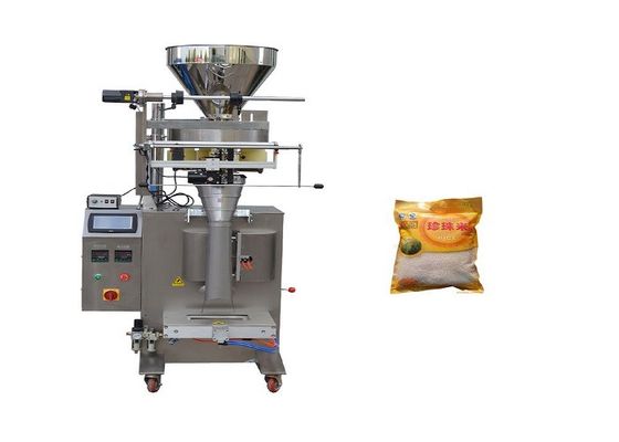 China 220V Vertical Vffs Granule Packing Machine For Chemical / Commodity / Food supplier