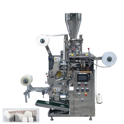 China PLC Control Tea Powder Packing Machine , Electric Driven Tea Bag Sealing Machine supplier