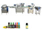 5-35 bottles/min Pump Liquid Filling Machine , PLC Control Vial Liquid Filling Machine supplier