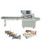 Automatic Pillow Bag Packaging Machine for ice bar and lollipop supplier