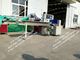 304 Stainless Stel Plastic Bag Packaging Machine , 2.4kw Horizontal Pillow Packing Machine supplier