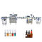 Plastic / Wood Packaging Perfume Filling Machine For Dropper Glass Bottles supplier