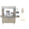 10-35 bottles/min Shampoo Filling Machine , PLC Control Automatic Bottle Filling Machine supplier