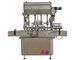 GMP / CE Standard Sauce Paste Bottle Filling Machine Used In Pharmaceuticals Industries supplier