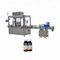 Automatic Screw Filling Capping Machine , Electric Capping Machine With Cap Elevator supplier