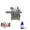 Two Heads Automatic Pouch Packing Machine For Plastic Bottles 15-40 bottles/min 220V supplier
