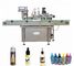 5-35 bottles/min Automatic Liquid Filling Machine For 10ml / 30ml Glass Bottle Dropper supplier