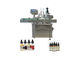 Screw Capping Lipstick Filling Machine , Stainless Steel Peristaltic Filling Machine supplier