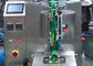 Automatic Piston Pump Sauce Packing Machine With SCM Control System 220V 50 / 60Hz supplier
