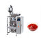 Electric Driven Type Sauce Packaging Machine For Ketchup / Honey / Blueberry Jam supplier