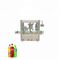 High Speed Automatic Honey Filling Machine For Bottle Jar 10-40 bottles/min supplier