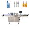 30ml / 50ml Automatic Liquid Filling Machine For Liquid Filling And Vertical Labeling supplier