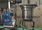304 Stainless Steel Essential Oil Filling Machine With Piston Pump 10 - 40 bottles/min supplier
