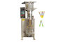 Stainless Steel Stick Pack Machine 4 Sides Seal With Fault Display System supplier