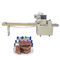 PLC Control Automatic Pillow Packing Machine For Packing Book / Magazine / Cartons supplier