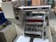 Horizontal Pillow Seal Pillow Bag Packaging Machine For Wet Wipe / Tissure supplier