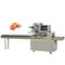 Photoelectric Eye Automatic Bag Packing Machine , Touch Screen Horizontal Flow Wrapper supplier